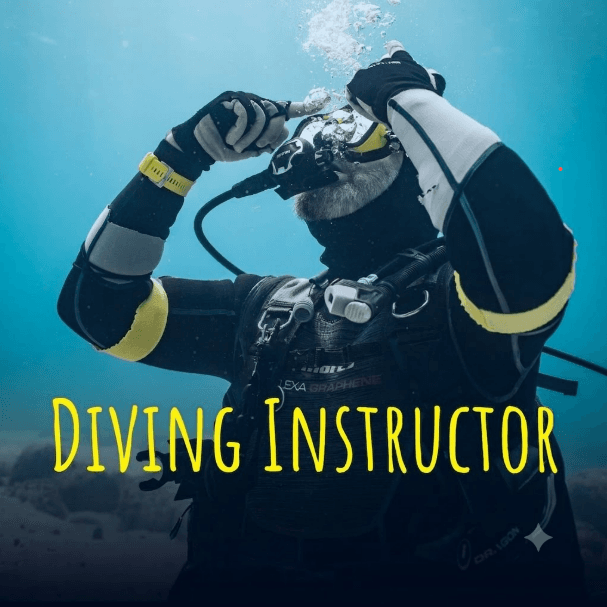 AI + Open Water Instructor