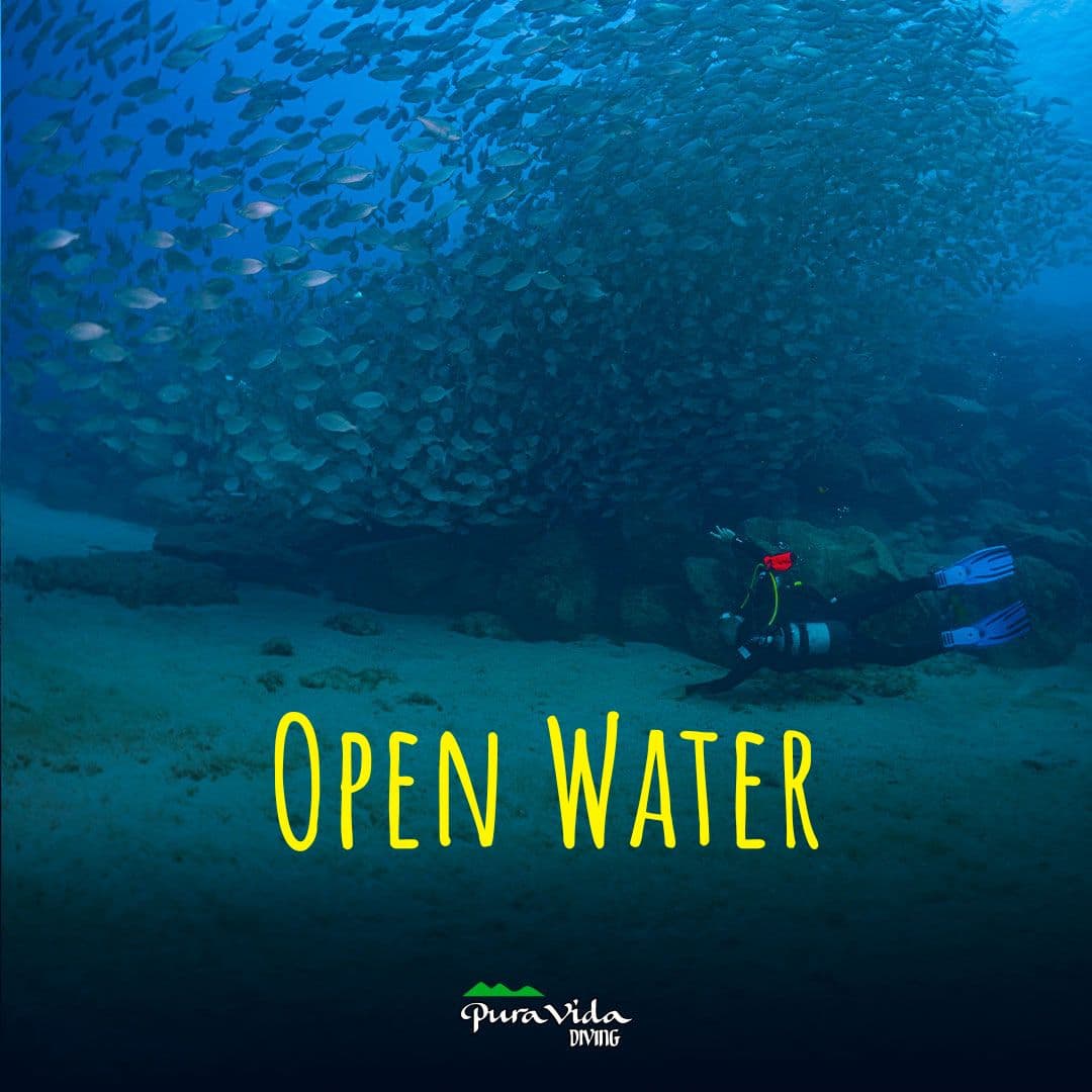 OPEN WATER