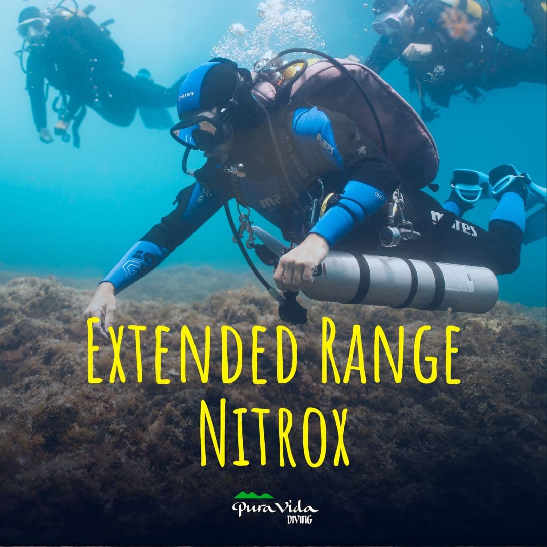 EXTENDED RANGE NITROX