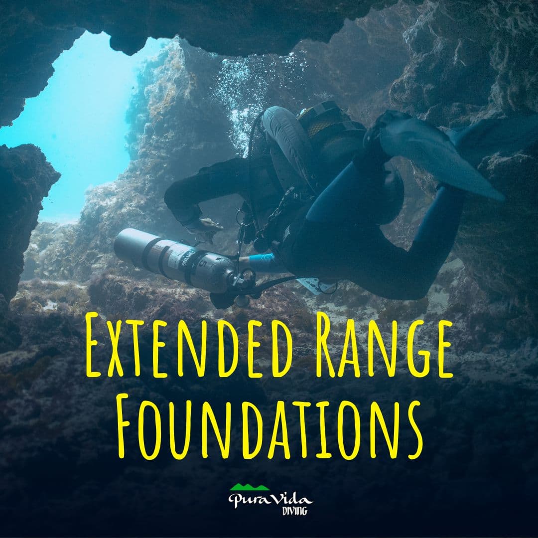 EXTENDED RANGE FOUNDATIONS