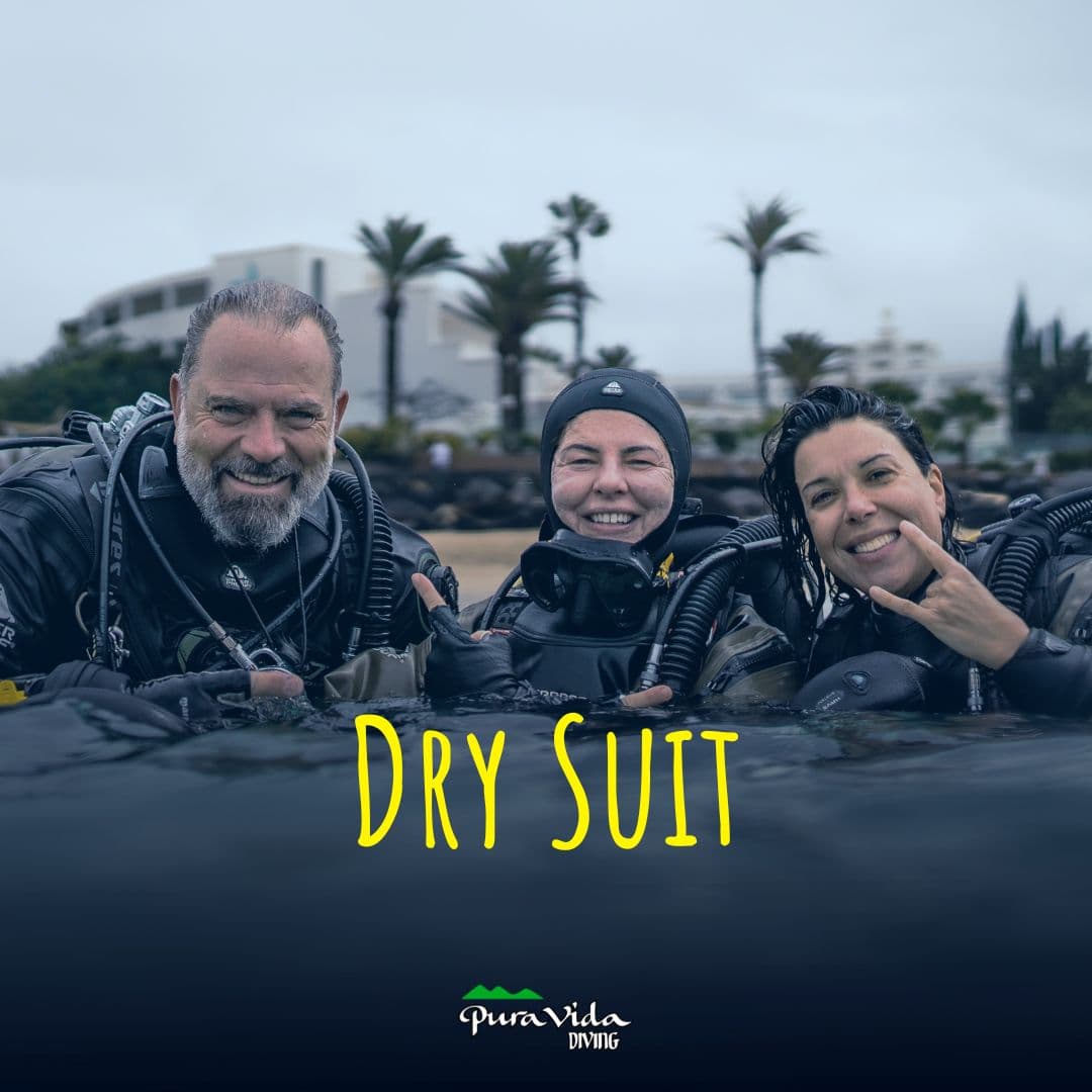 Traje Seco
