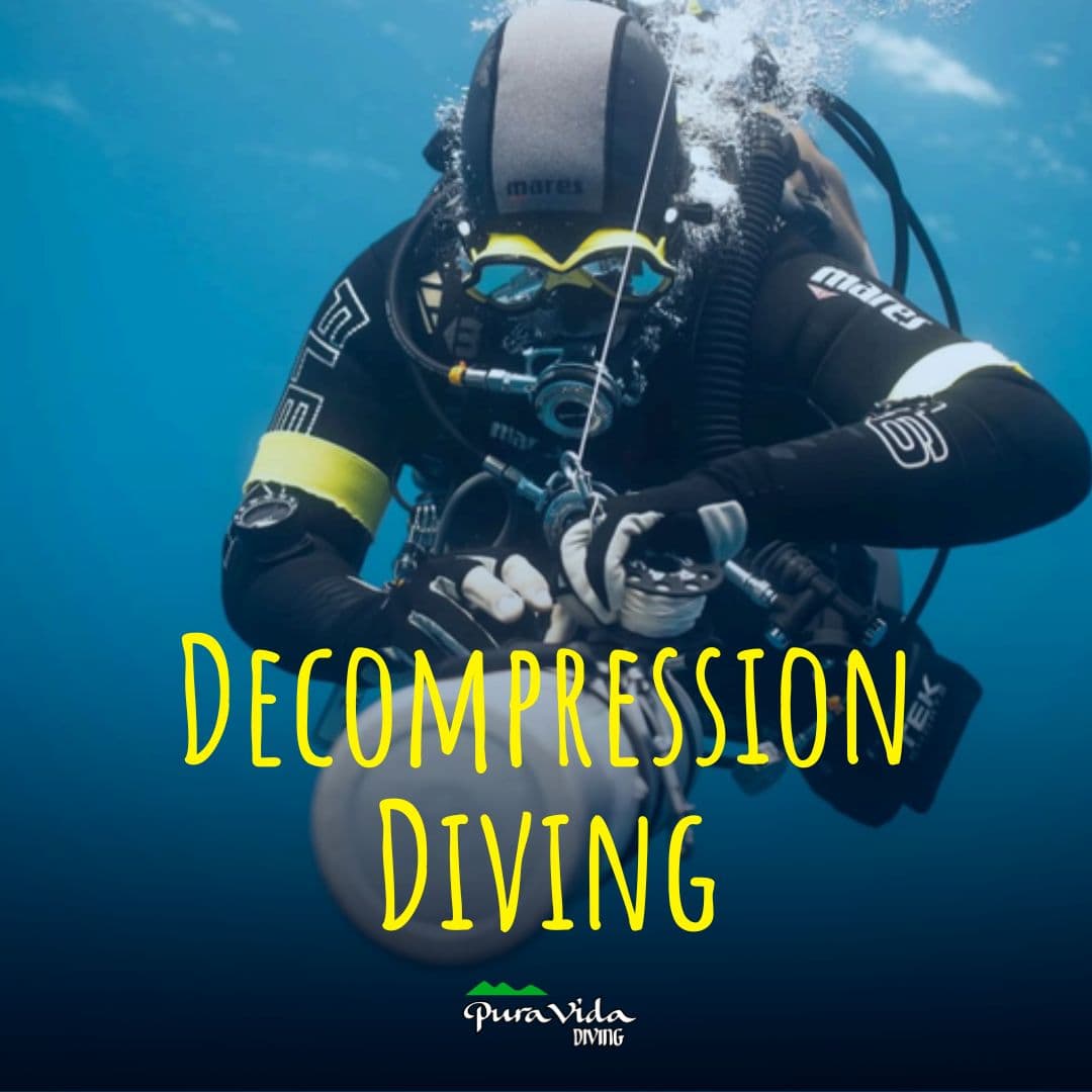 DECOMPRESSION DIVING